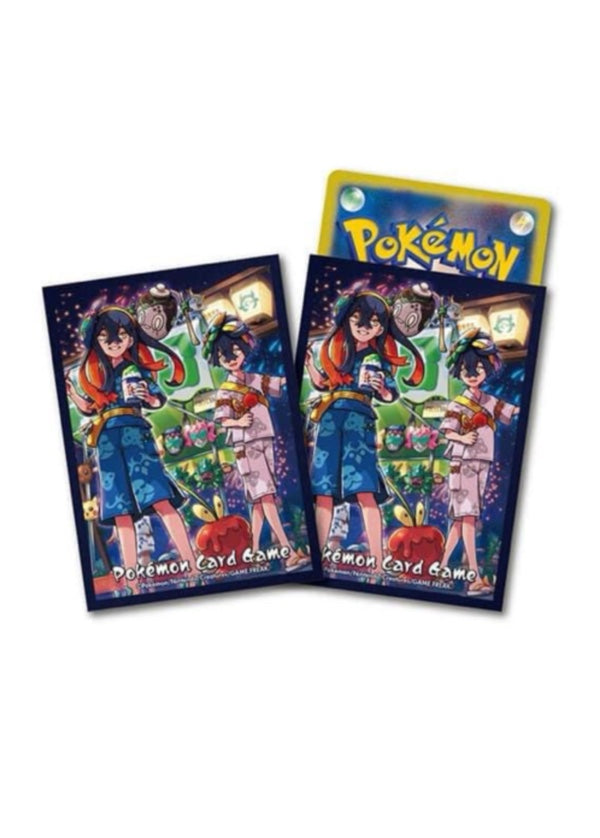 日版 PTCG 卡套 |丹瑜&烏栗