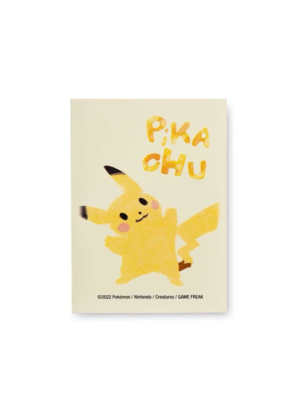 美版 PTCG 卡套|Pikachu Card Sleeves