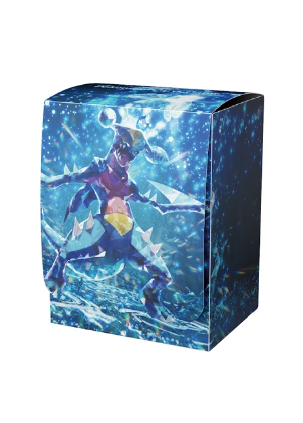 PTCG 卡盒 | 水太晶 烈咬陸鯊