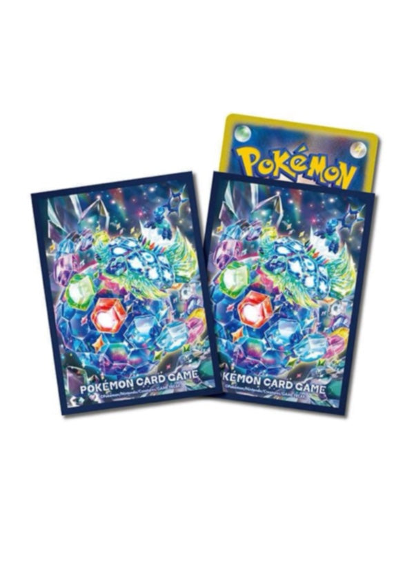 日版 PTCG 卡套 | Premium Gloss 太樂巴戈斯(星晶型態)