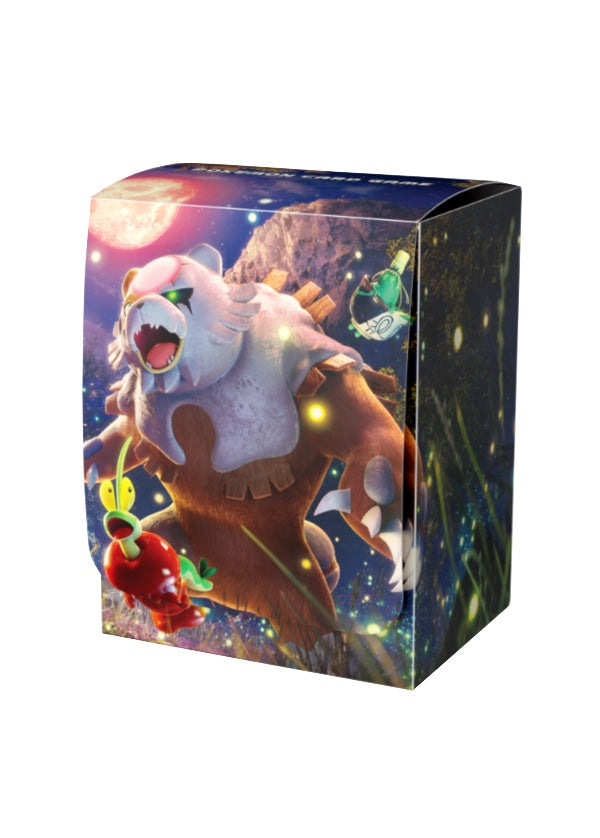 PTCG 卡盒 |月月熊赫月