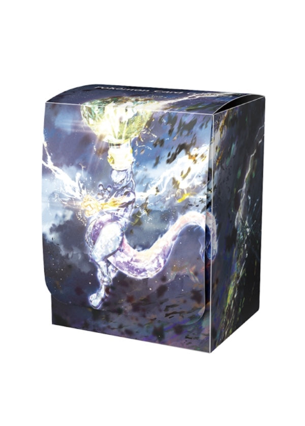 PTCG 卡盒 | 雷太晶 超夢