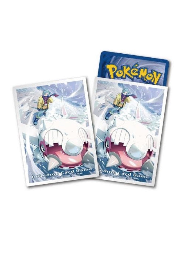 PTCG 卡套 | 浩大鯨&古魯夏