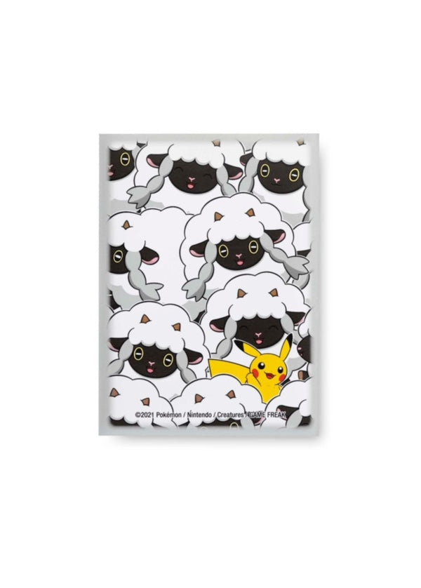 美版 PTCG 卡套|Wooloo Fluffy Flock Card Sleeves