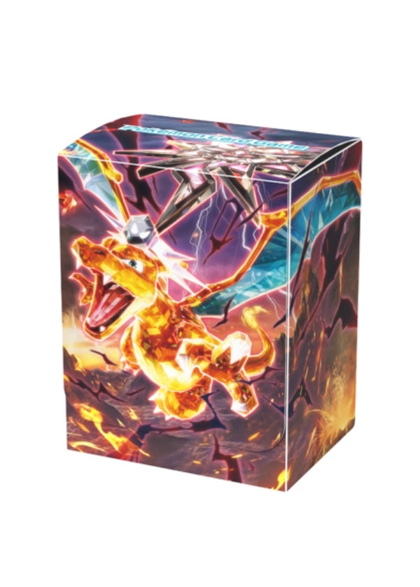 PTCG 卡盒 |惡屬性太晶化 噴火龍