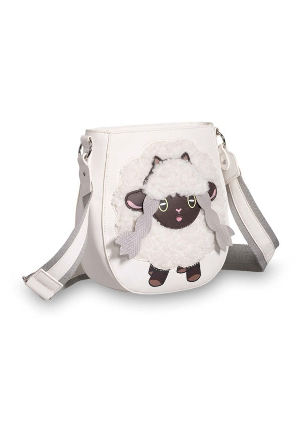 Pokemon Center Bag|Danielle Nicole |Wooloo Crossbody Bag