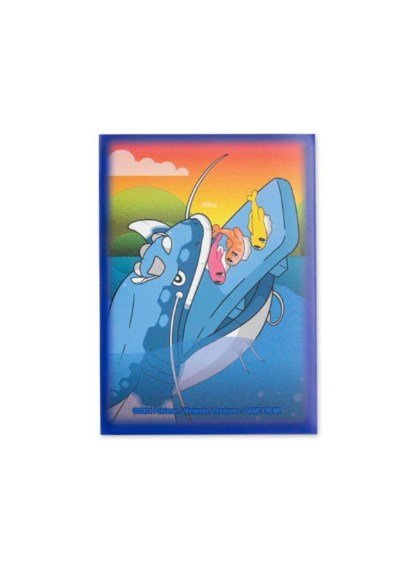 美版 PTCG 卡套|Dondozo & Tatsugiri Teamwork Card Sleeves