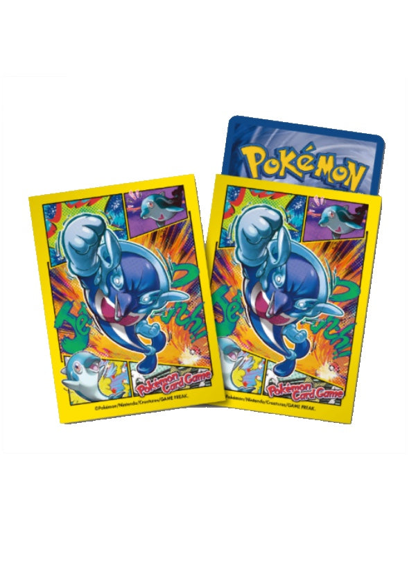 PTCG 卡套 | 海豚俠