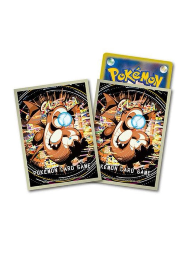 日版 PTCG 卡套 |