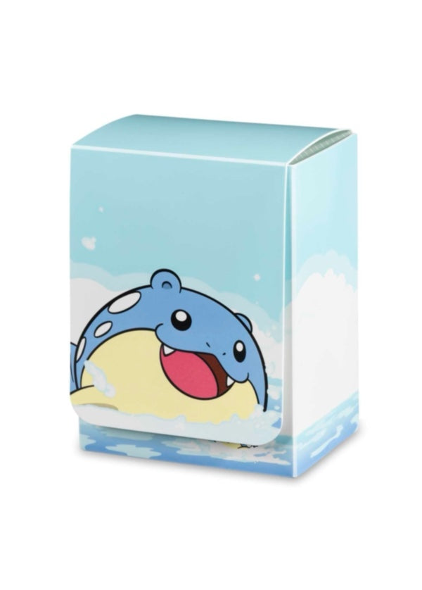 美版 PTCG 卡盒|Spheal Appeal Deck Box