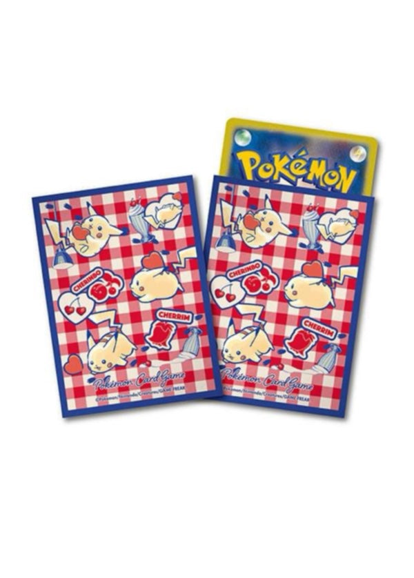 日版 PTCG 卡套 |