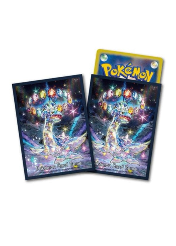 日版 PTCG 卡套 |Premium Gloss 太晶屬性:星晶 拉普拉斯