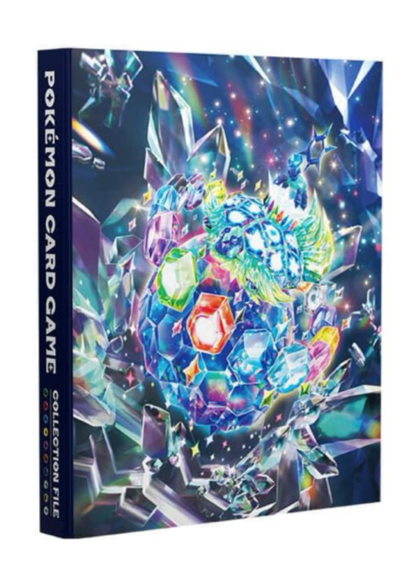 PTCG 收藏卡冊 | 太樂巴戈斯(星晶型態)