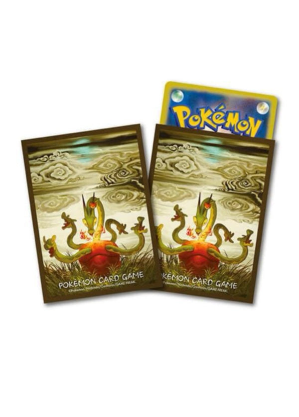 日版 PTCG 卡套 |蜜集大蛇