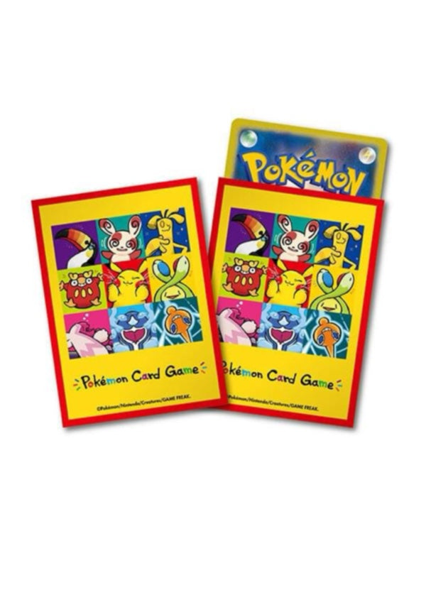 日版 PTCG 卡套 |