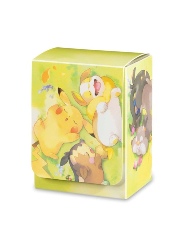 美版 PTCG 卡盒|Berry Sleepy Deck Box