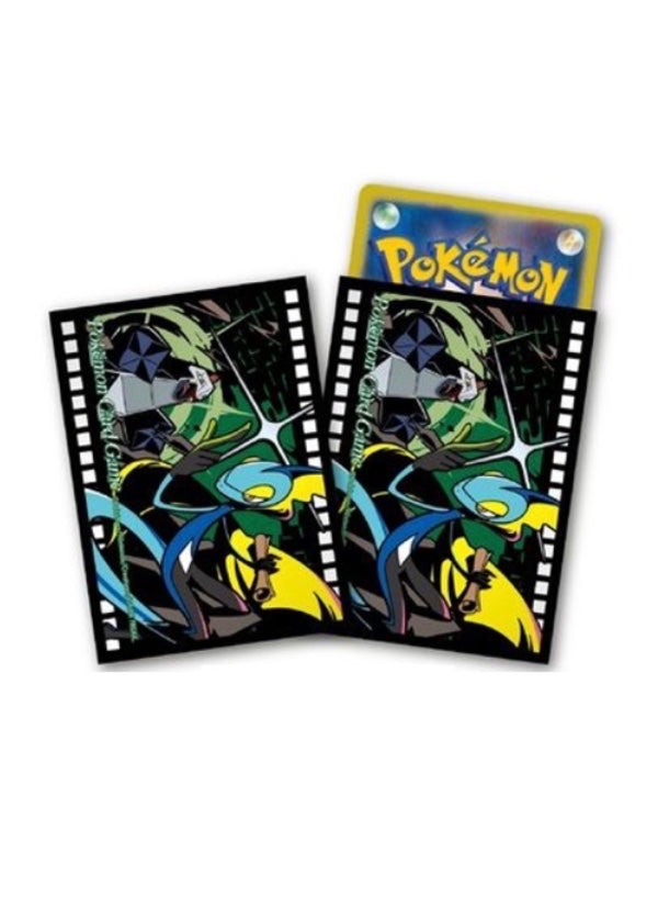PTCG 卡套 | Pokemon Centre | Midnight Agent | The Cinema Inteleon