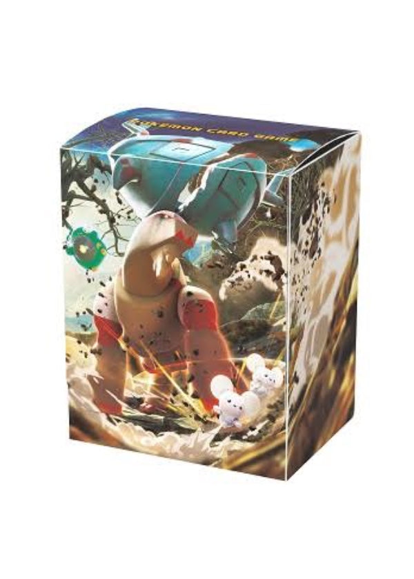 PTCG 卡盒 | 古鼎鹿
