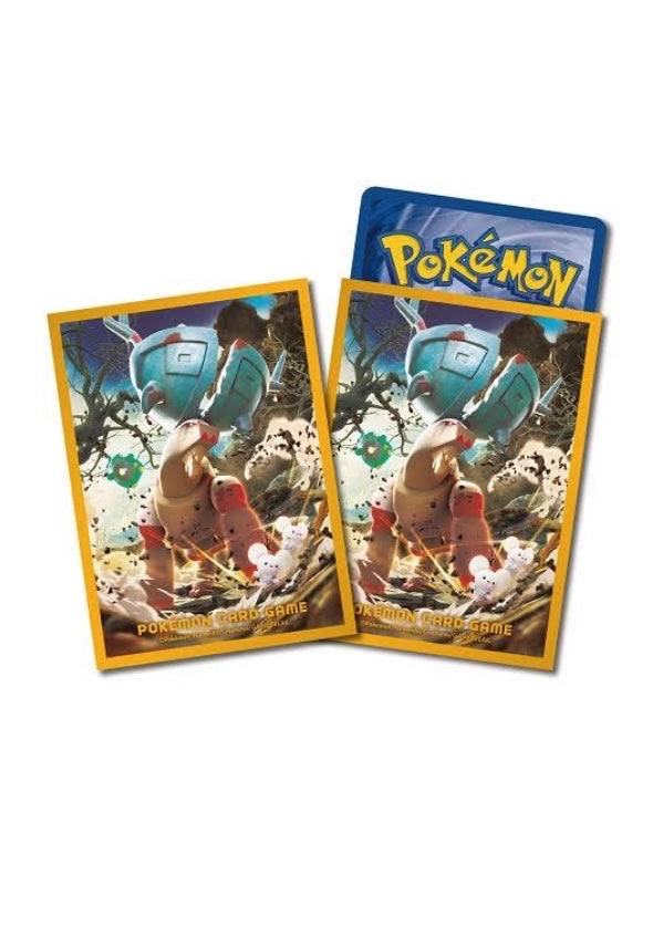 PTCG 卡套 | 古鼎鹿