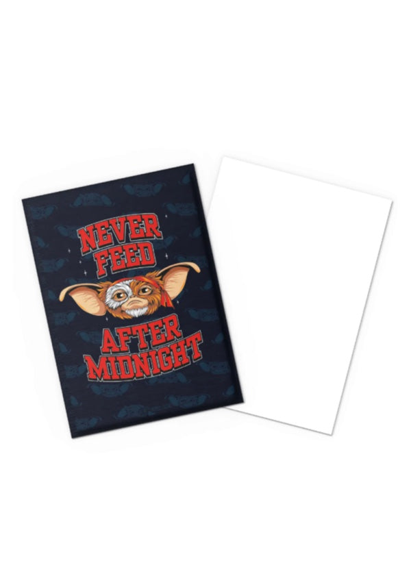 龍盾卡套 | Dragon Shield Card Sleeves | 100 Standard Size | Brushed Art | Gremlins Gizmo