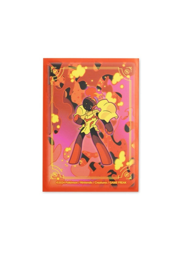 美版 PTCG 卡套｜Armarouge Burning Spirit Card Sleeves