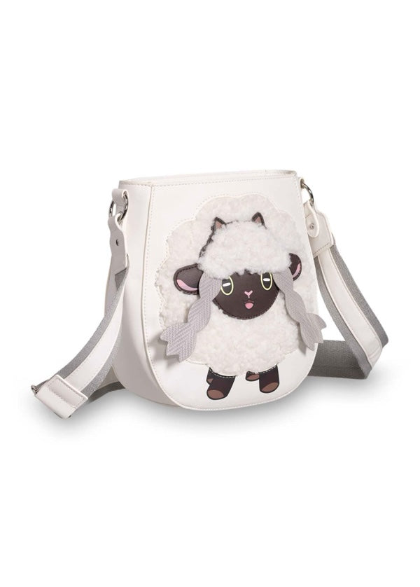 Pokemon Center Bag｜Danielle Nicole |Wooloo Crossbody Bag