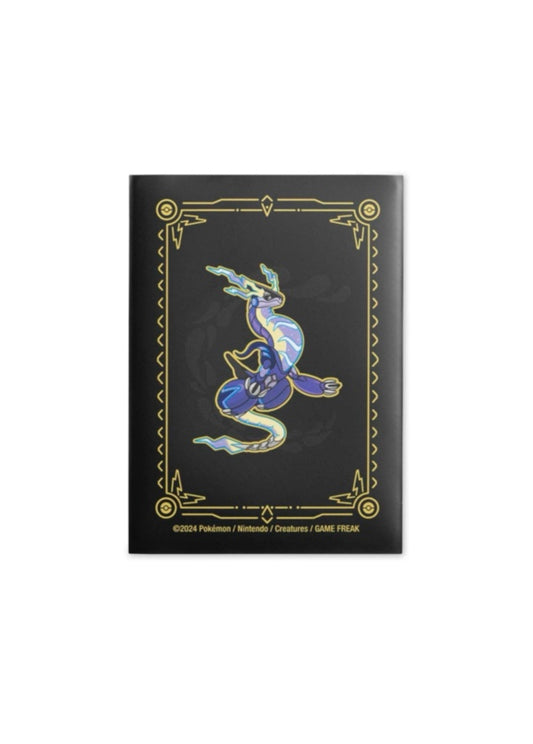 美版 PTCG 卡套｜Miraidon Card Sleeves