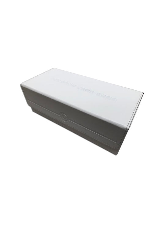 日版 PTCG 長卡盒 (白色) | PTCG Card Box (White)