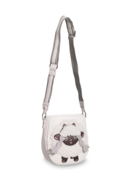 Pokemon Center Bag｜Danielle Nicole |Wooloo Crossbody Bag