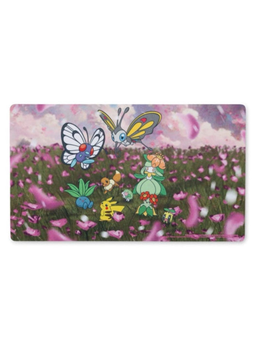 美版 PTCG 卡墊 Playmat｜Floral Flurry