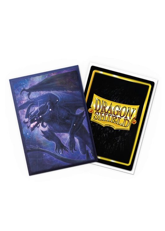 龍盾卡套 ｜ Dragon Shield Card Sleeves | 100 Standard Size | Brushed Art | Signoir